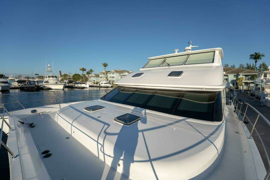 Sea Dreamz 52ft Horizon Yacht For Sale