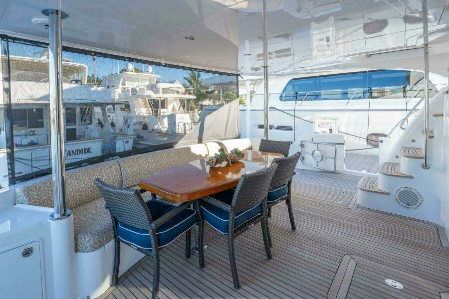 Sea Dreamz 52ft Horizon Yacht For Sale