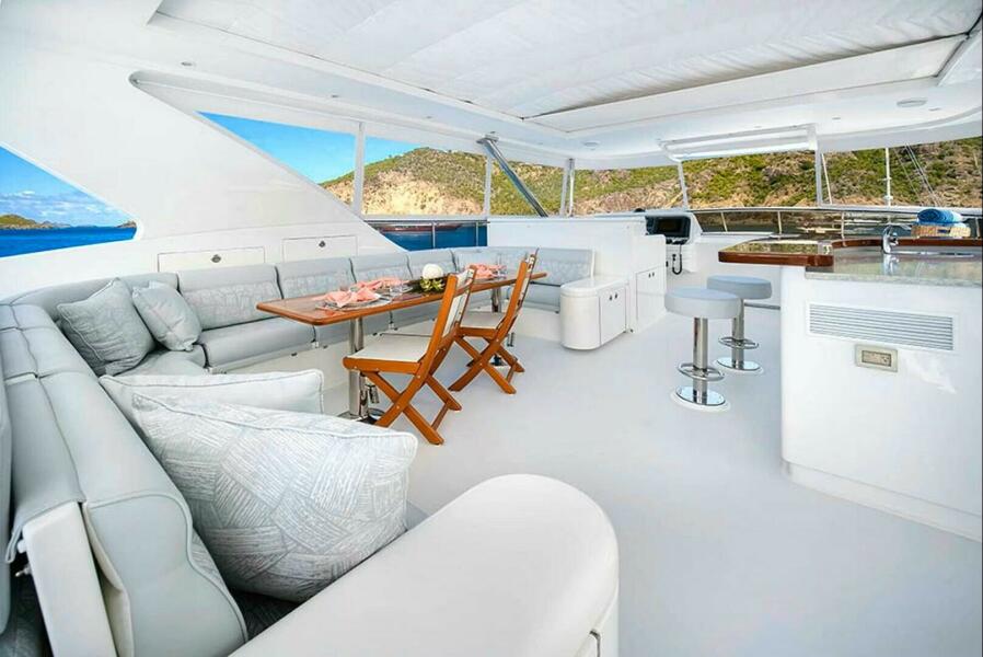 101' 2010 Hargrave Custom Raised Pilothouse