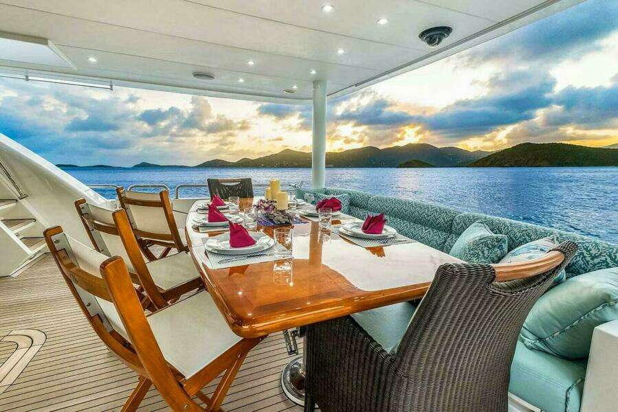 CYNDERELLA 101ft Hargrave Yacht For Sale