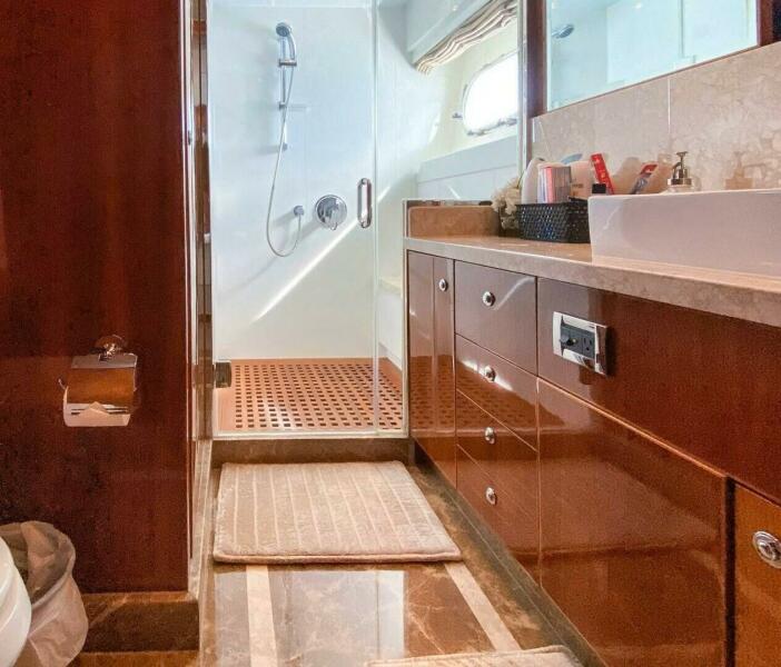 101' 2010 Hargrave Custom Raised Pilothouse