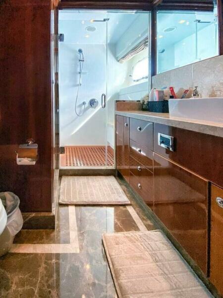 101' 2010 Hargrave Custom Raised Pilothouse