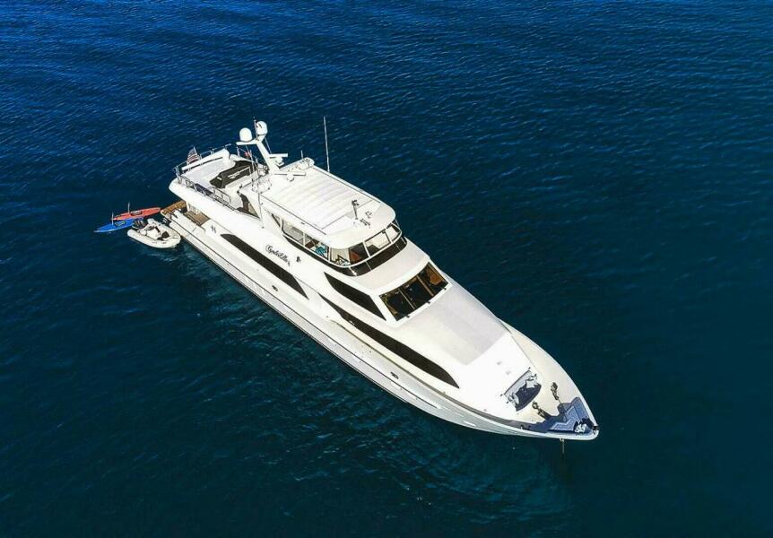 101' 2010 Hargrave Custom Raised Pilothouse