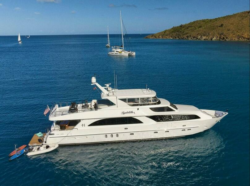 101' 2010 Hargrave Custom Raised Pilothouse