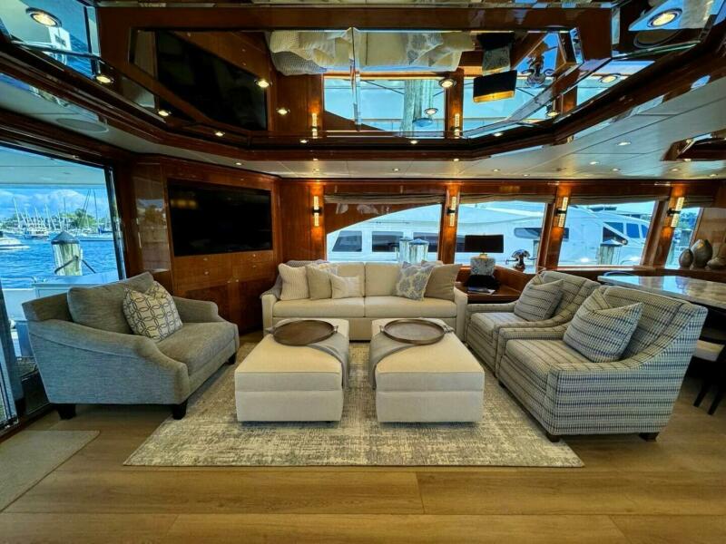 101' 2010 Hargrave Custom Raised Pilothouse