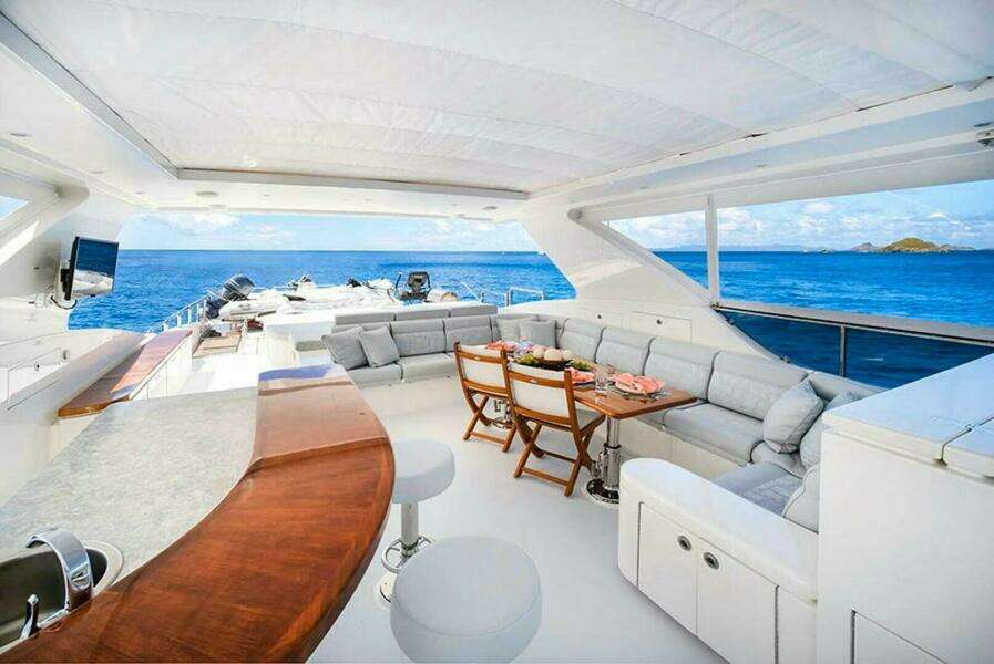 CYNDERELLA 101ft Hargrave Yacht For Sale