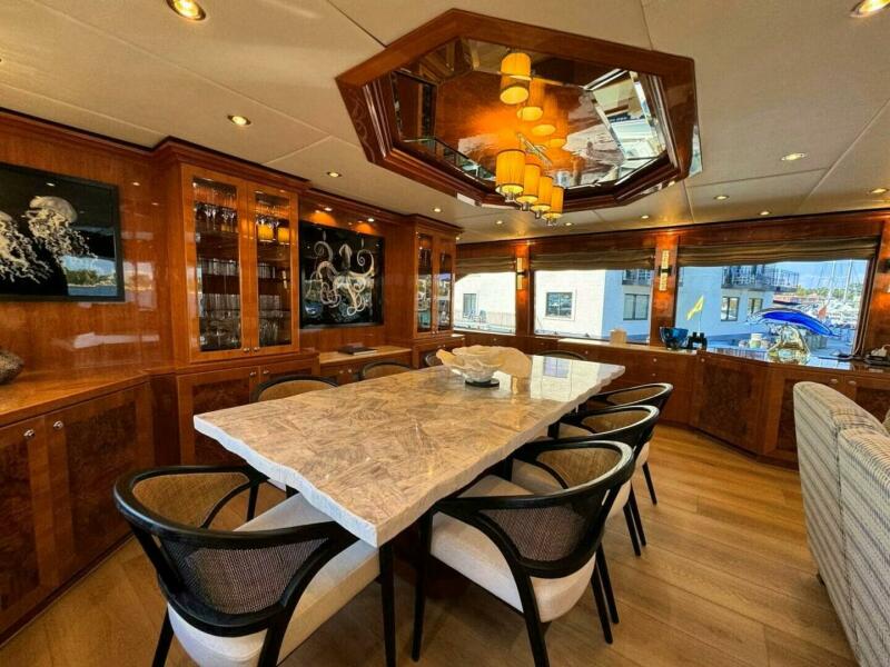 101' 2010 Hargrave Custom Raised Pilothouse