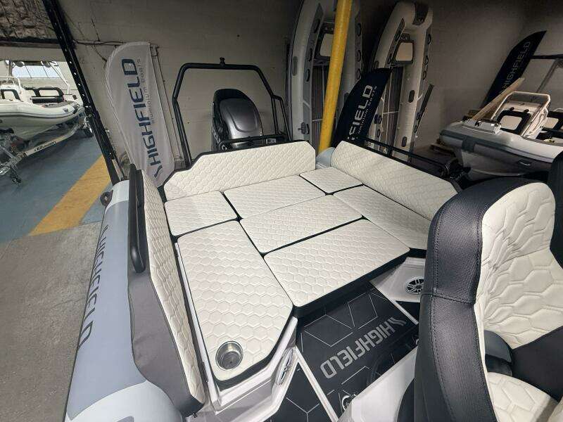 23ft Highfield Yacht For Sale