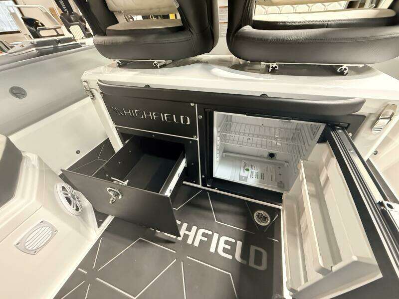 23ft Highfield Yacht For Sale