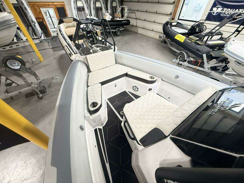 23ft Highfield Yacht For Sale