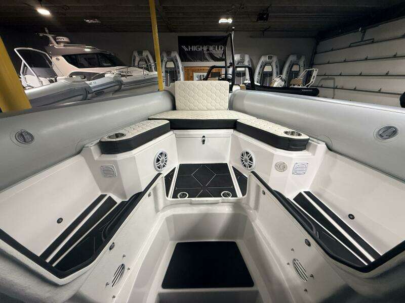 23ft Highfield Yacht For Sale