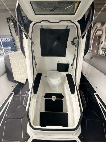 23ft Highfield Yacht For Sale