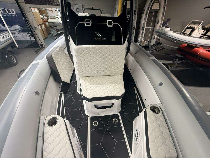 23ft Highfield Yacht For Sale