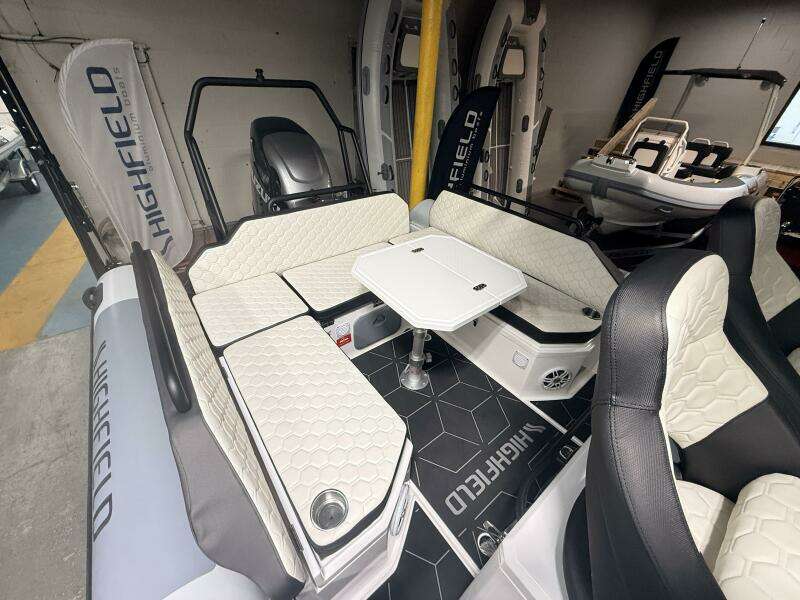 23ft Highfield Yacht For Sale