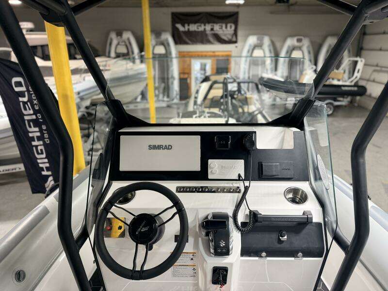 23ft Highfield Yacht For Sale