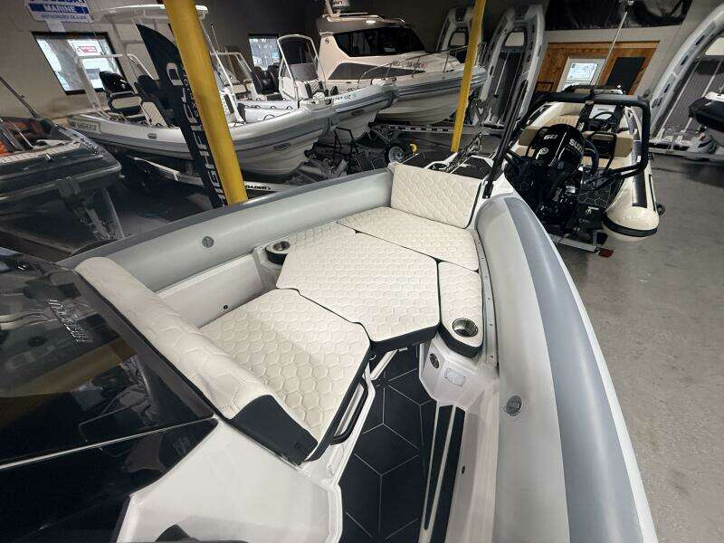 23ft Highfield Yacht For Sale