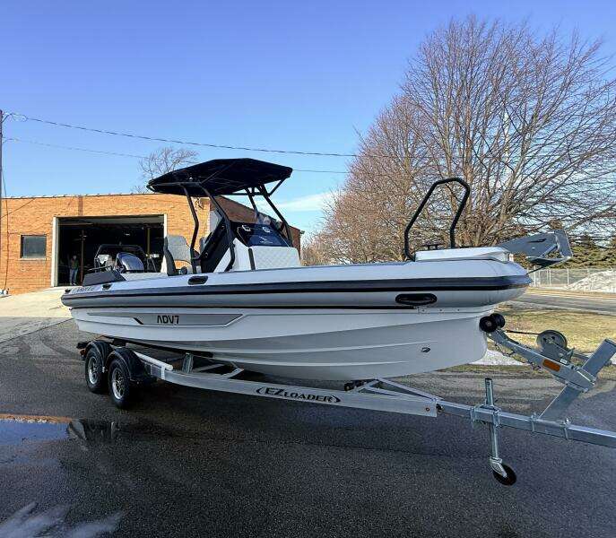 23ft Highfield Yacht For Sale