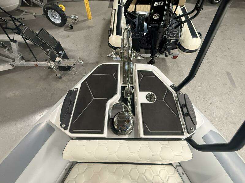 23ft Highfield Yacht For Sale