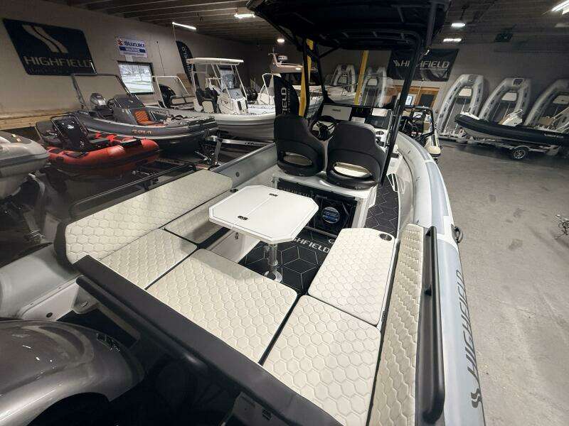 23ft Highfield Yacht For Sale