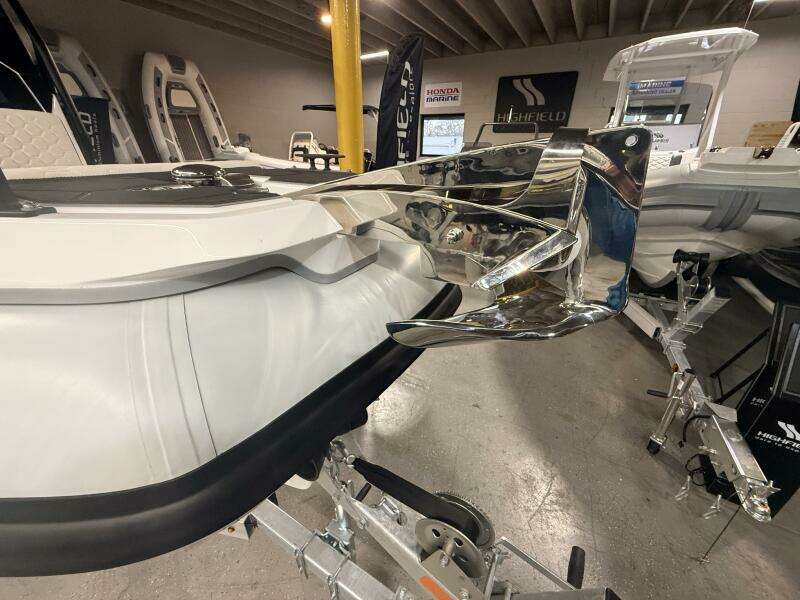 23ft Highfield Yacht For Sale