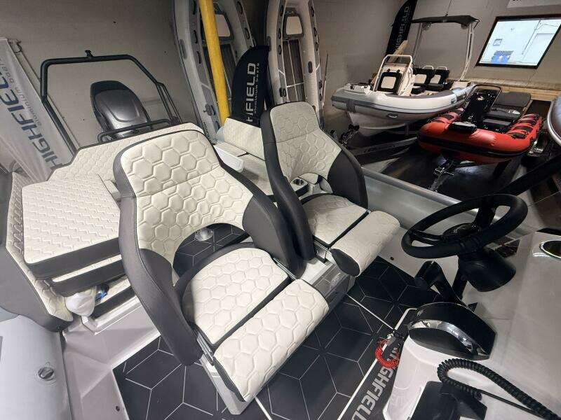 23ft Highfield Yacht For Sale