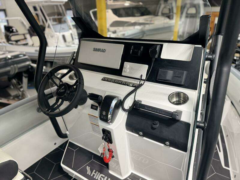 23ft Highfield Yacht For Sale