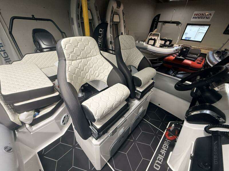 23ft Highfield Yacht For Sale