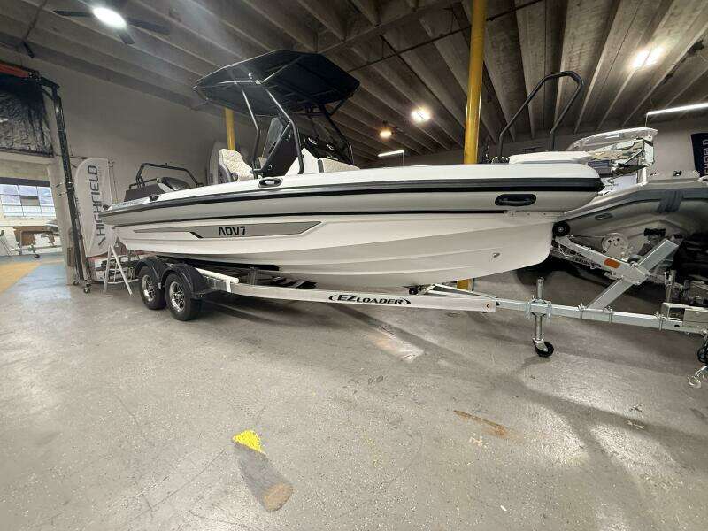 23ft Highfield Yacht For Sale