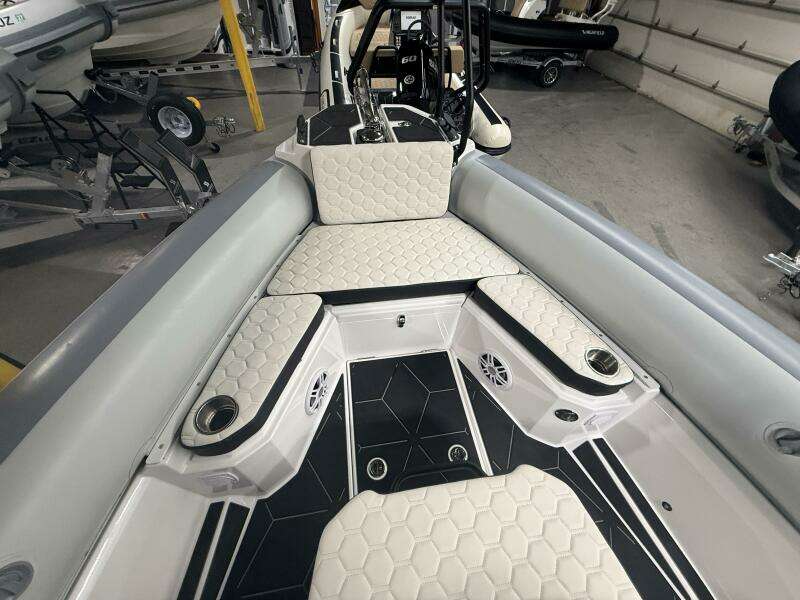 23ft Highfield Yacht For Sale