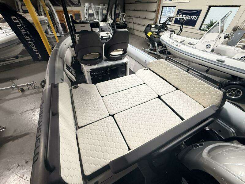 23ft Highfield Yacht For Sale