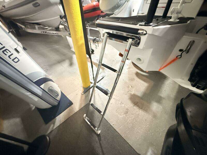 23ft Highfield Yacht For Sale