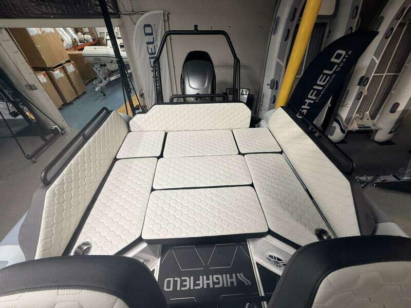 23ft Highfield Yacht For Sale