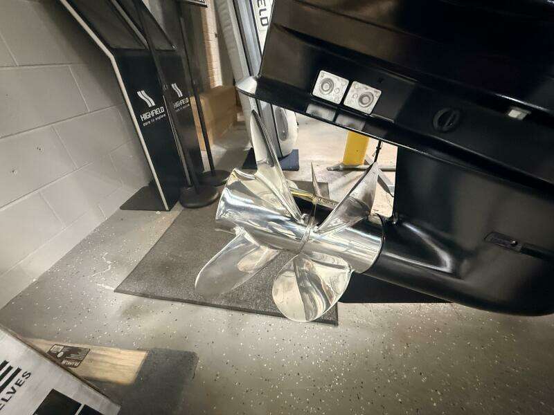 23ft Highfield Yacht For Sale