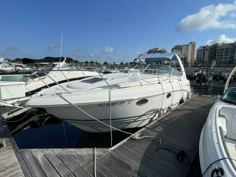 29ft Chaparral Yacht For Sale