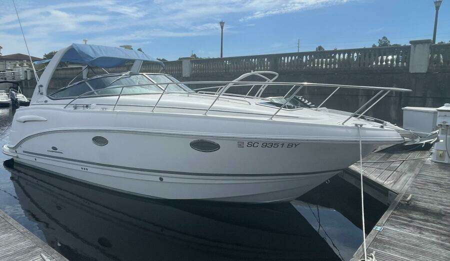 29ft Chaparral Yacht For Sale