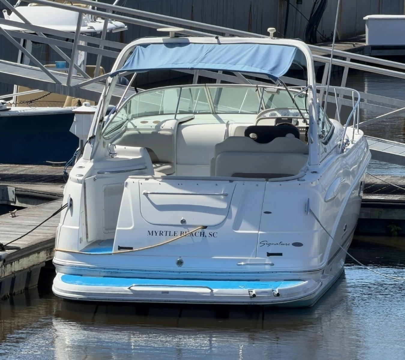 2005 Chaparral 290 Signature