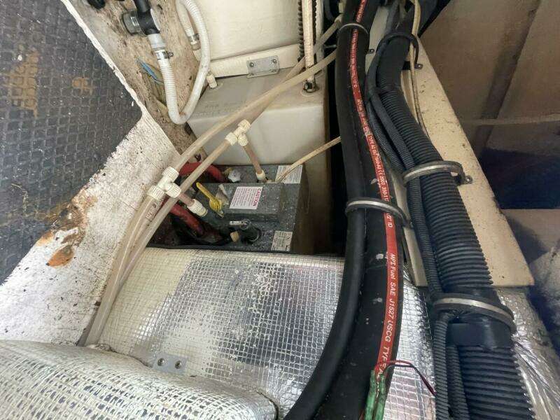 29ft Chaparral Yacht For Sale