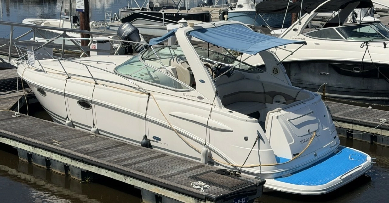 2005 Chaparral 290 Signature