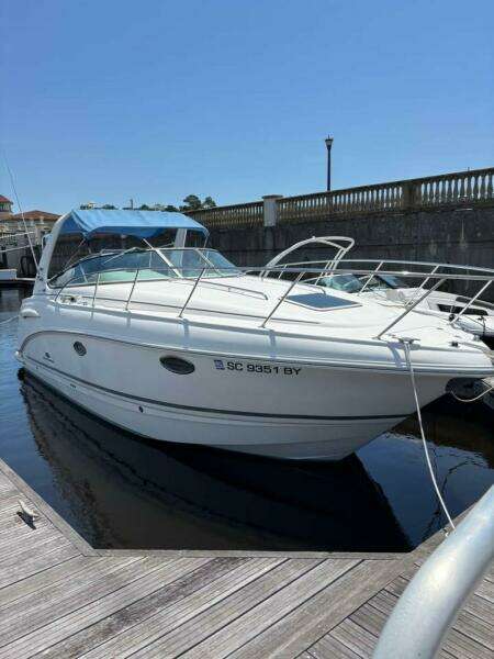 29ft Chaparral Yacht For Sale