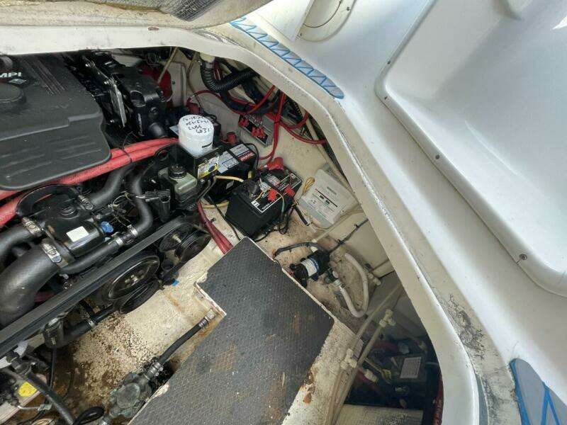 29ft Chaparral Yacht For Sale