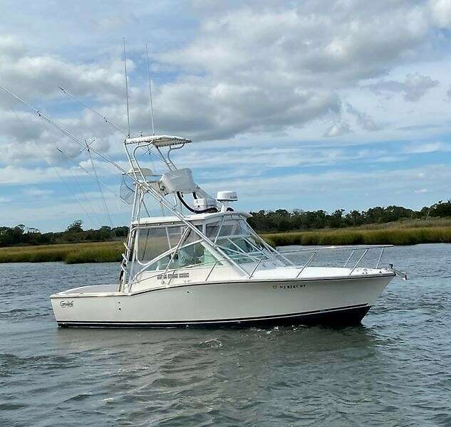 Fin Hunter 28ft Carolina Classic Yacht For Sale