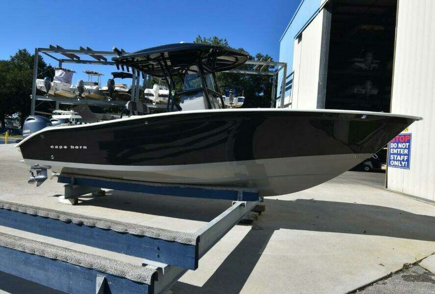 27ft Cape Horn Yacht For Sale