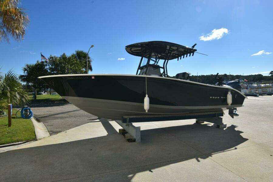 27ft Cape Horn Yacht For Sale