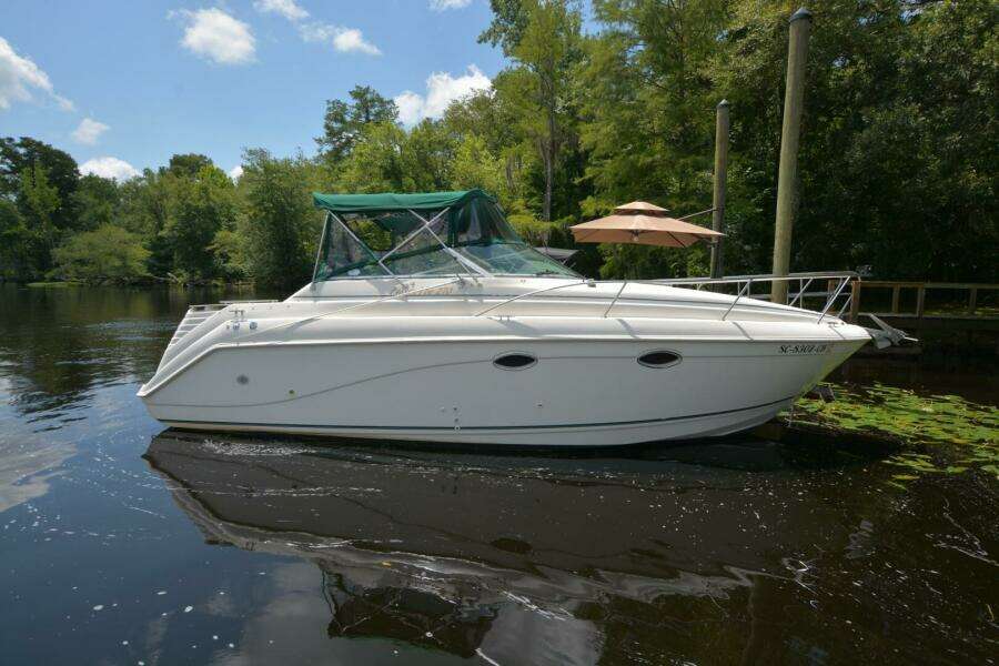 27ft Rinker Yacht For Sale