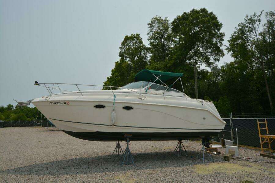 27ft Rinker Yacht For Sale