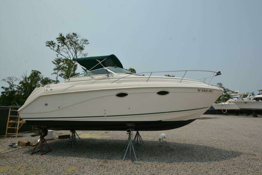 27ft Rinker Yacht For Sale
