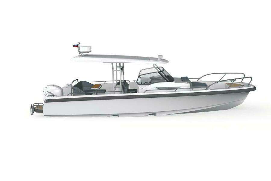 31ft Nimbus Yacht For Sale