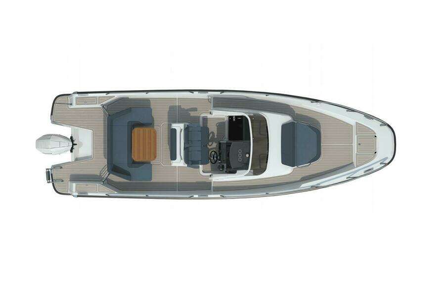 31ft Nimbus Yacht For Sale