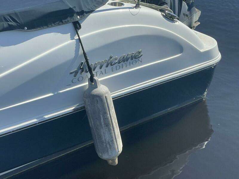 Sell Away 20ft Hurricane Yacht For Sale