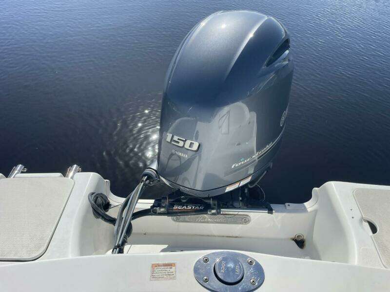 Sell Away 20ft Hurricane Yacht For Sale